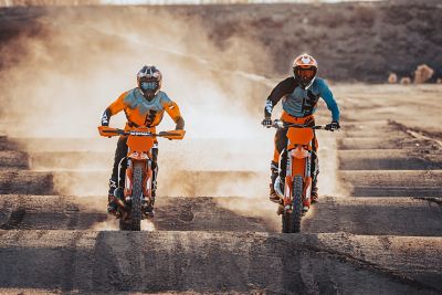 2023 Motocross Media Information | KTM United States